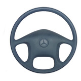 Volante Direcao 450mm Cinza Mercedes Atego Axor O500 1938