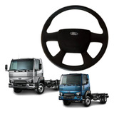 Volante Direçâo C/ Tampa Buzina Ford Cargo 816/1119 13/2019