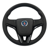 Volante Direção Caminhão Cruze Preto Scania 124 360 Serie 11