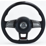 Volante Direção Esportivo Gti Mk7 Grafite Saveiro G3 2001