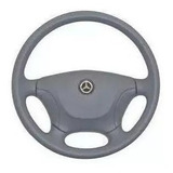 Volante Direcao Mb Atego Axor O500 (450mm Cinza)- 9434640101