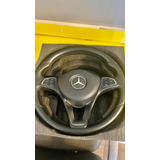Volante Direção Original Mercedes C180 C/airbag Padleshift 