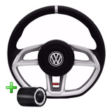 Volante Do Gol G3 Power 2002 Esportivo Golf Gti Mk7 Cubo Vw
