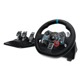 Volante Driving Force Para Ps5, Ps4,