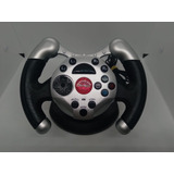Volante Dual Shock Racing Para Pc