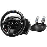 Volante E Pedais Gamer Profissional Thrustmaster