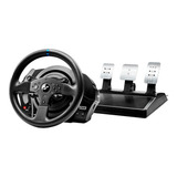 Volante E Pedais Thrustmaster T300