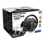 Volante E Pedais Thrustmaster T300rs Gt