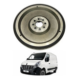 Volante Embreagem Motor Renault Master 2.3 16v Dci 2014-2021