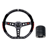 Volante Esport Lowv Sniper Racing Base Reta + Cubo Fixo Cxb