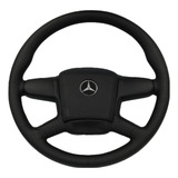 Volante Esportivo 42cm Caminhão Mercedes Benz Mb 1634