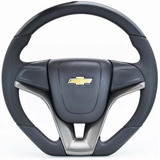 Volante Esportivo Camaro Grafite Astra 2008 2009 2010 2011 
