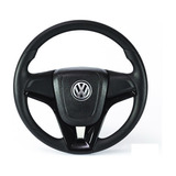 Volante Esportivo Cruze Preto Vw P/ Gol G2 / G3 / G4
