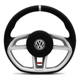 Volante Esportivo Golf Gti Vision Mk7 + Cubo Gol G5 G6 G7 G8
