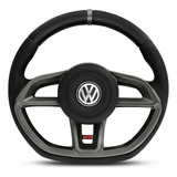 Volante Esportivo Golf Gti Vision Mk7 Gol Parati G2 G3 G4