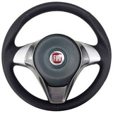 Volante Esportivo Grafite Uno Fire Mille Palio Siena Strada