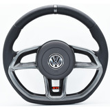 Volante Esportivo Gti Cinza Grafite Gol G5 2009 2010 2011 
