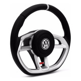 Volante Esportivo Gti Golf Gol G1 G2 G3 G4 G5 G6 Nf Parts !