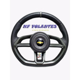 Volante Esportivo Gti Grafite Celta Corsa Wind Monza Kadett