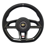 Volante Esportivo Gti Grafite Celta Wind Corsa Monza Kadett