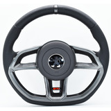 Volante Esportivo Gti Grafite Peugeot 207 2009 2010 2011