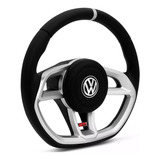 Volante Esportivo Gti Mk7 Gol Parati Saveiro G2 G3 G4 Cubo