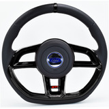 Volante Esportivo Gti Preto Fiesta 2009 2010 2011 2012 2013