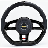 Volante Esportivo Gti Preto Montana 2008 2009 2010 2011 2012