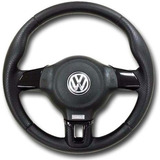Volante Esportivo Jetta Preto P/ Parati G4 2006 A 2013 + Cub