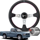 Volante Esportivo Lotse Gti E Cubo Dodge Dakota