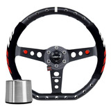 Volante Esportivo Lowv Sniper R Aliviado Racing Cubo De Inst