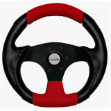 Volante Esportivo Mini 280mm Buggy Fusca Baja Kart Cross