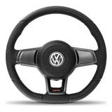 Volante Esportivo Mk7 Grafite Bora 2008 2009 2010 2011 2012