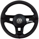 Volante Esportivo P/ Gol Parati Saveiro Voyage G1 Preto Cubo