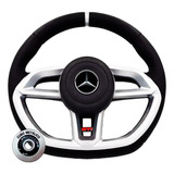 Volante Esportivo Para Caminhao 1935 Gti Cubo Mercedes-benz