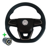 Volante Esportivo Para Kombi Flex Volkswagen Com Cubo