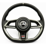 Volante Esportivo Para Mb 1935 C/cubo Mod Golf Gti Evolution