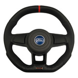 Volante Esportivo Porsche Logo Azul Caminhão Ford Cargo 1415