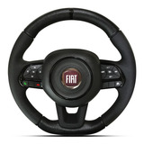 Volante Esportivo Preto Multimidia Para Palio Fire Ano 2004