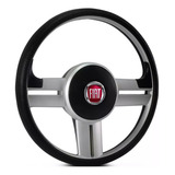 Volante Esportivo Rallye Fiat Palio Siena Strada Uno Cubo