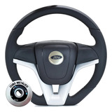 Volante F1000 85 Original Modelo C/ Tampa Buzina Ford