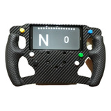 Volante Formula Gridburn Modelo Weel Add-on Vf-rbr P/ G27