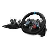 Volante G29 Driving Force Pc,