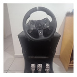 Volante Game Racer 4 Em 1 Para Xbox 360, Ps2, Ps3 E Pc