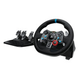 Volante Gamer G29 Driving Force Logitech