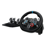 Volante Gamer G29 Driving Force Ps3,