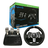 Volante Gamer G920 Driving Force Para Xbox E Pc Logitech 