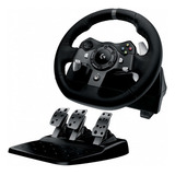 Volante Gamer Logitech G920 Para Pc E Xbox 941-000122