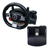 Volante Gamer Ps4 Ps3 Pc Switch Android Xbox One Xbox 360