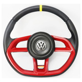 Volante Golf Gti Gol Parati Saveiro G1 G2 G3 G4 G5 G6 Preto 